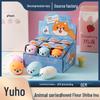 Shiba Inu Stress Relief Squeeze Toy - Creative Decompression Puppy Artifact 