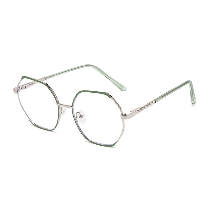 

Anti-Blue Light Rays Eyeglasses Frame Women Glasses Brand Designer Clear Lens Computer Optical Eyewear
