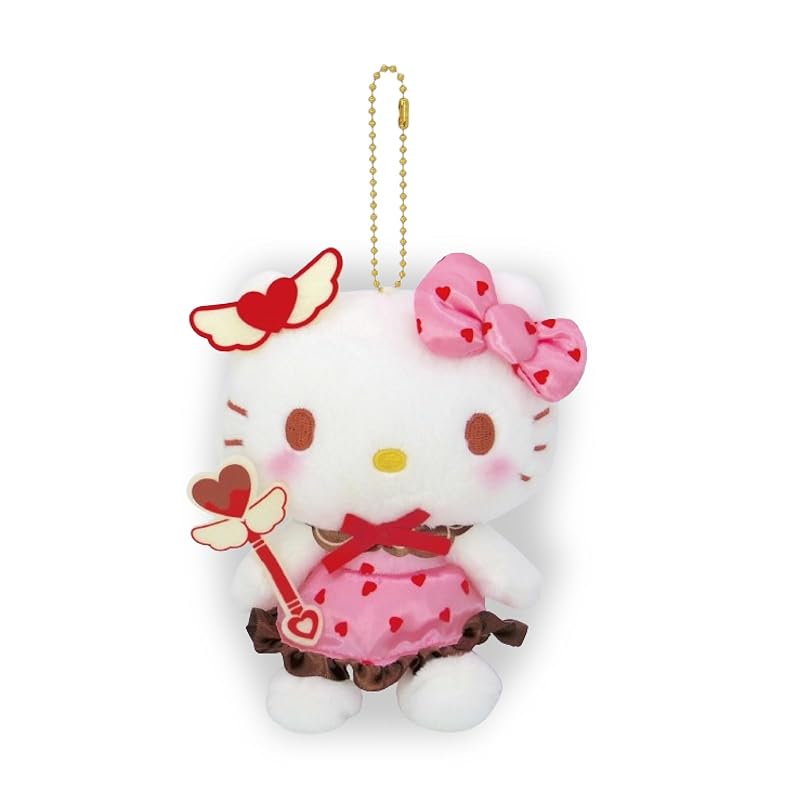 

Nakajima Corporation Corporation) sanrio characters magical heart hello kitty mascot 205087-24 H13×W10.5×D8cm