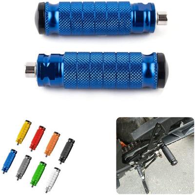 1 Paar Motorfiets Verhoogd Pedaal CNC Rearset Voetsteunen Voetsteun Voetpinnen Pedaalstang Gemodificeerde Accessoires