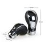 Versatile And Ergonomic Pu Leather Shift Gear Lever Knob With Luminous Touch Activated Features