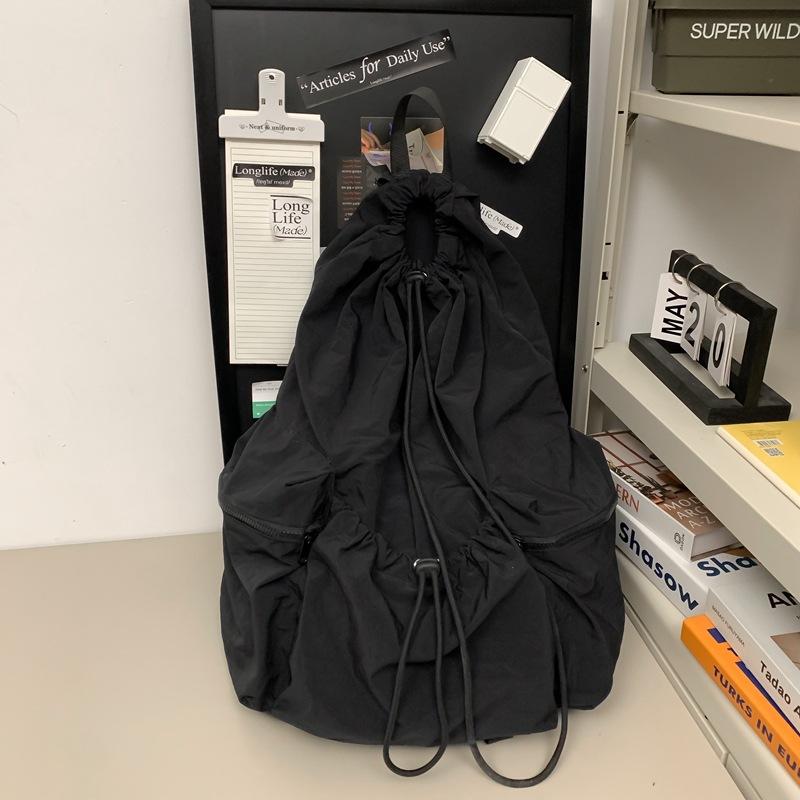 Мужской рюкзак на шнурке — фото 14