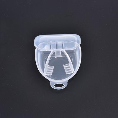 Tooth Grinding+Storage Box Dental Mouth Guard Bruxism Splint Night Sleeping