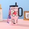 Shangqi Stainless Steel Portable Handled Car Mug