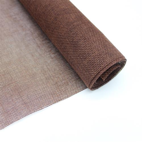 48x50/500cm Solid Colored Linen Fabric For Handmade DIY Christmas Decoration Creating Corridor Environment Hanging Decorations