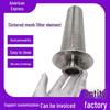 Hydraulic Coal Machine Vacuum Filter for Pharmaceutical Industry