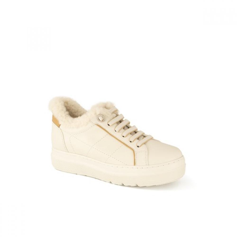 Soda Women Casual Fur Sneakers Alf428 Ls30  5cm 250