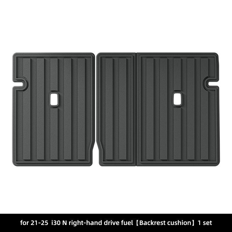 Hyundai I30 N (2021-2025) RHD TPE Floor & Trunk Mats