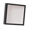 Travel Adventure Archive Shadow Box Display Case Collection Tabletop and Wall with Slot On