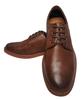 Sneaker Boots Brick Sole Lightweight Casual Shoes MR2900 Brown Cm 3E [Mario Rosetti] Men's 26.0