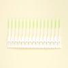 Japanese Soft Interdental Brush Sss~S 15 Pieces