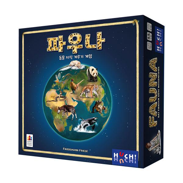 

Корейская настольная игра Пауна