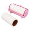 2pcs Pink Nail Art Stamper Nail Stamper Cleaner Paper  Daily Salon Nail Art Auxiliary Consumable