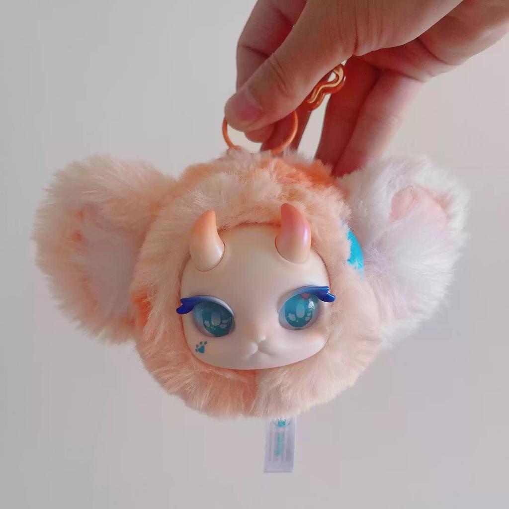 Genuine Tutulong Tuan Tuan Long panduola Series Blind Box Anime Dragon Doll Decoration A Girl'S Backpack Pendant Birthday Gift