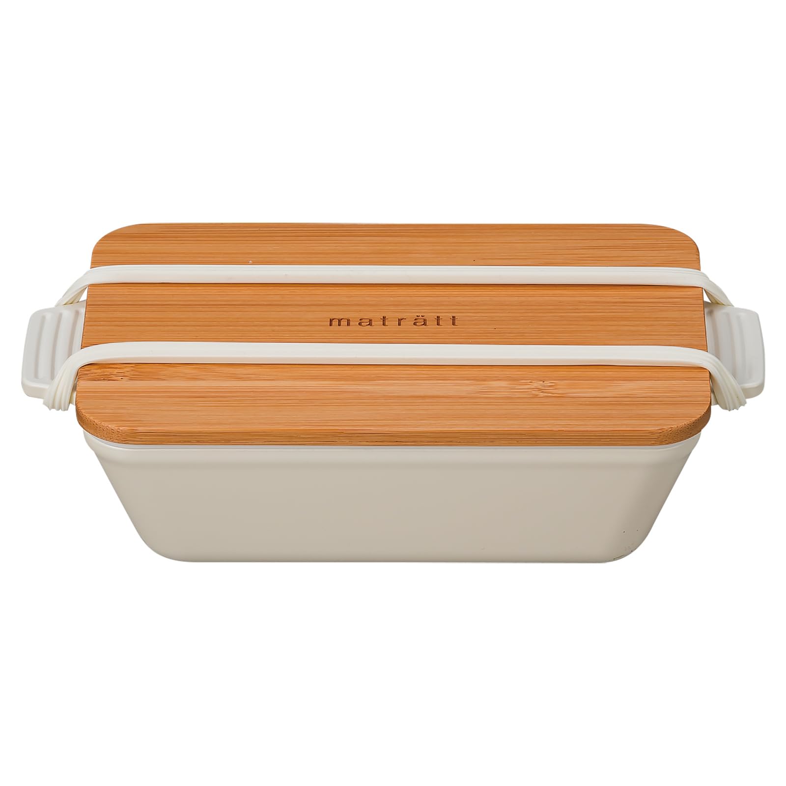 

Masakazu Mosle Rectangular Lunch D21 27415 Dish, Ivory, Size Approx. W12.6 H5.8 слоновая кость