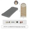 Universal Inflatable Car Mattress New Style Best Travel Sleeping Bed Camping Air Mattress Folding Suv Truck Sedan Sleep Rest Pad