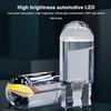 NEW 20PCS Car Light W5W Led T10 COB Car Wedge Parking Light Side Door Bulb Instrument Read Lamp Auto License Plate Light 12V 24V