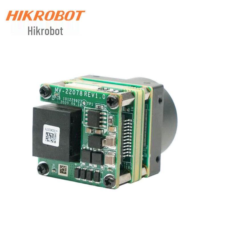 HIKROBOT 6MP IMX178 Monochrome GigE Industrial Camera