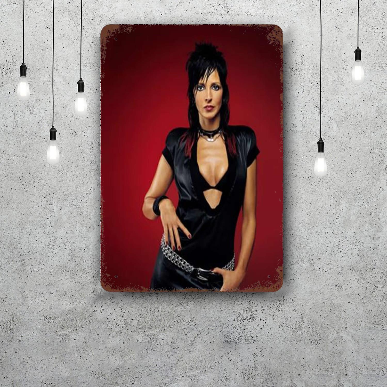 

Nena Metal Signs wall decor Vintage Tin Signs Captain Metal Poster Decor for Bar Pub Club Wall Decoration 20x30cm（7.8x11.8inch）