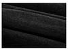 High-Waisted Wide-Leg Black Jeans for Women - Spring Retro Style, Loose Fit, Slimming and Versatile, Size 26.