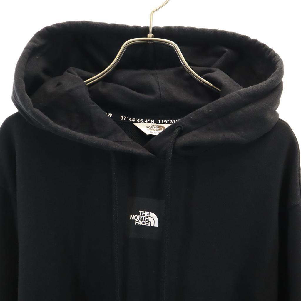 THE NORTH FACE Back logo Long sleeve Sweatshirts XL NM5PK02J Outdoor Men's Used
