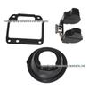 Yamaha XJ550 Maxim Carb Repair Kit (4-piece, 1981-1983)