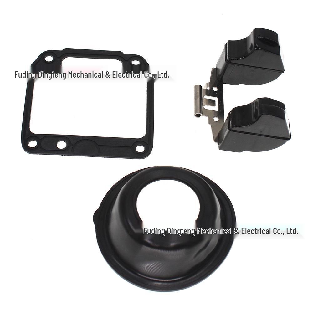 Yamaha XJ550 Maxim Carb Repair Kit (4-piece, 1981-1983)