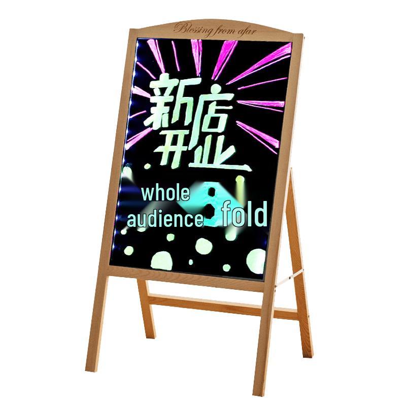 Commercial Handwriting Advertising Display Board