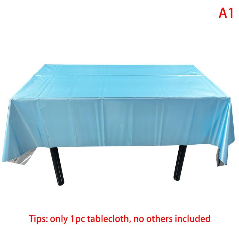 Fluorescent Tablecloth 54 X 108 Inches Glow In The Dark Neon Tablecloth Table Cover Party Decorations Supplies Easy-To-Clean
