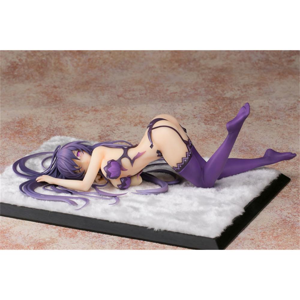 26cm Date A Live Yatogami Tohka 1/6 PVC Action Figure Sexy Cut Girl Anime Toy Hentai Model Dolls Collection Gift Toys