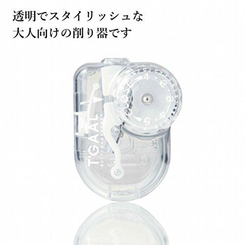 Kutsuwa HiLINE Strouhátko Togar Clear RS028CL