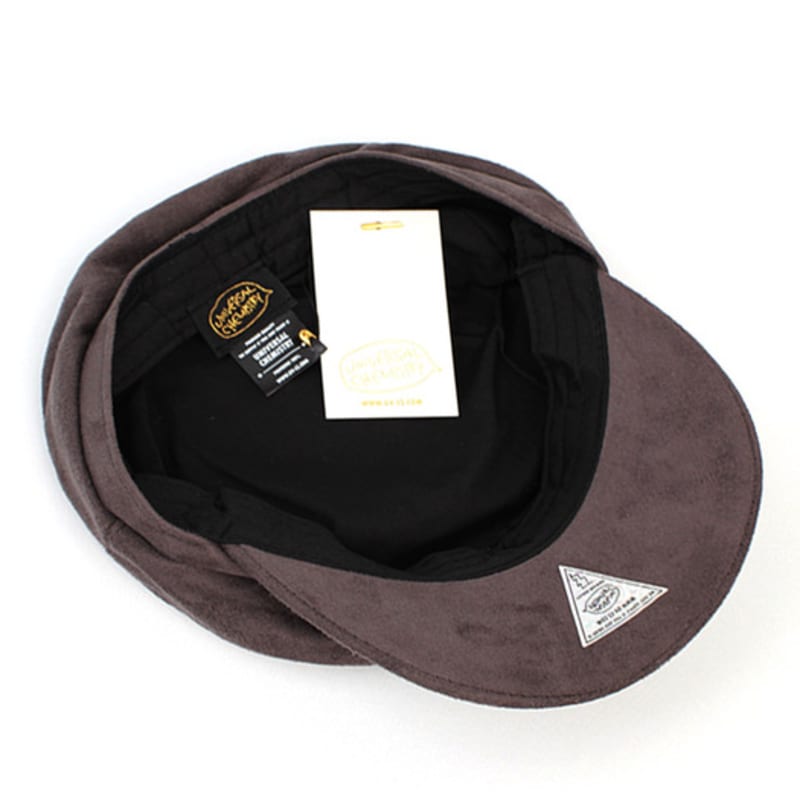 Universal Chemistry Suede Gray Marine Cap Marine Cap
