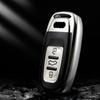 TPU Car Remote Key Case Cover Shell Fob for A1 A3 A4 A5 A6 A7 A8 Quattro Q3 Q5 Q7 S4 S5 S6 S7 S8 R8 TT Accessories