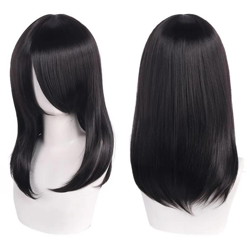 Anime wig long, neutral, for cosplay 100cm