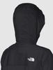 The North Face Swallowtail Hoodie NPW72002 Size S Women's Black,