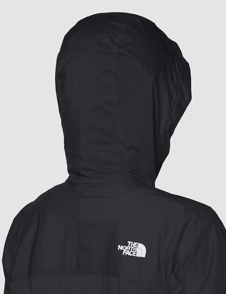 The North Face Swallowtail Hoodie NPW72002 Size S Women's Black,