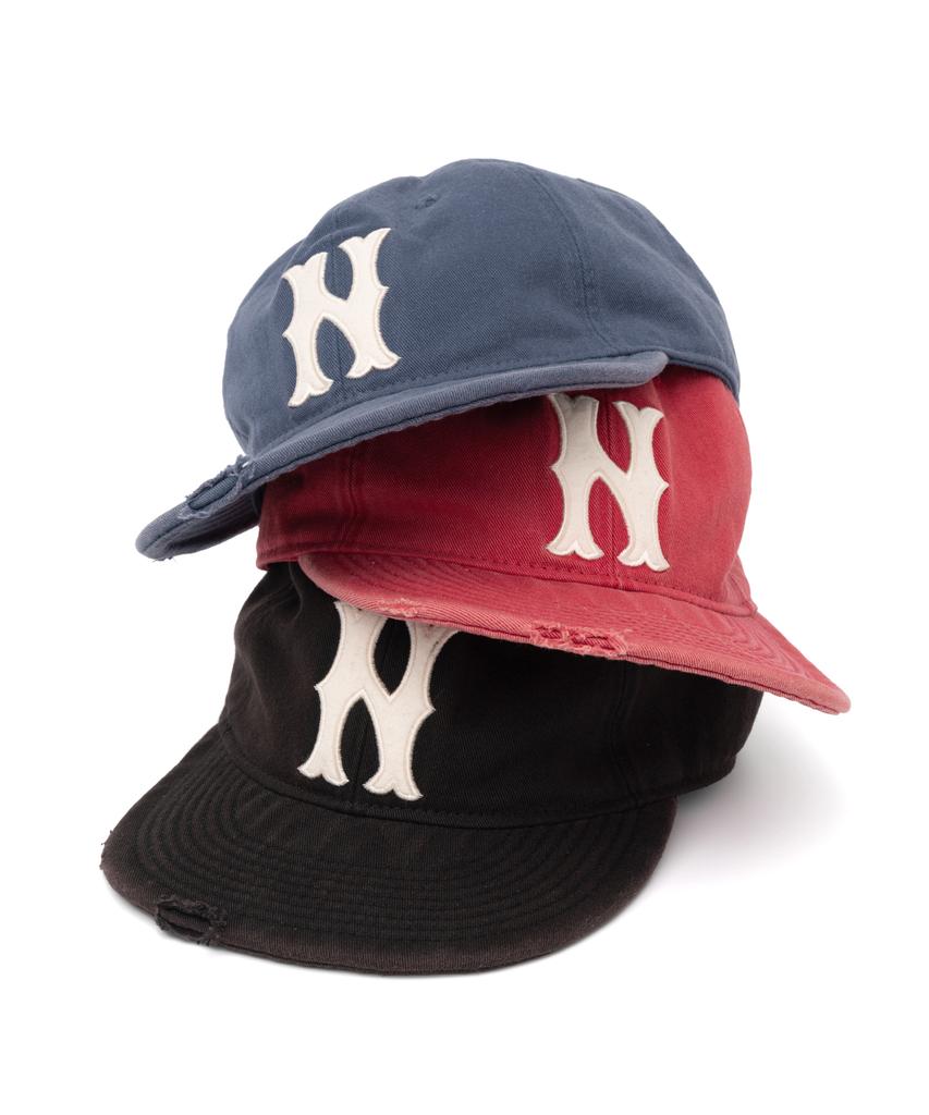 NOCLE N Vintage Cap 3 Color