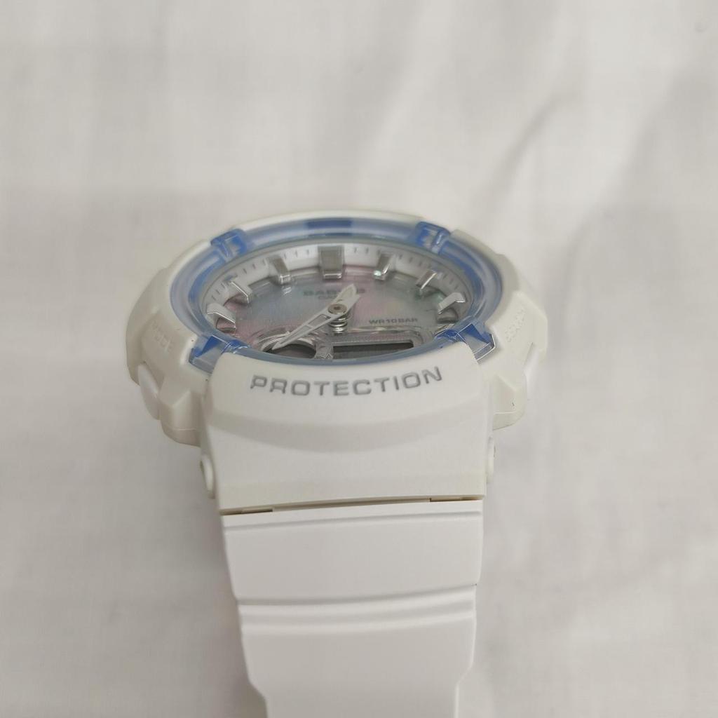 Used CASIO GBA-280 BABY-G