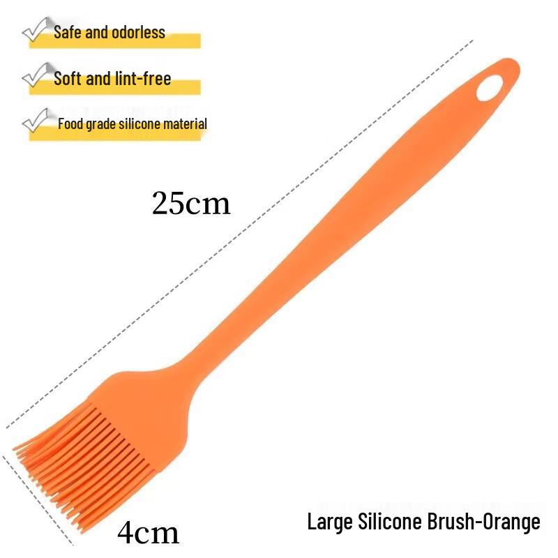 Pabei Food-Grade Silicone Basting Brush