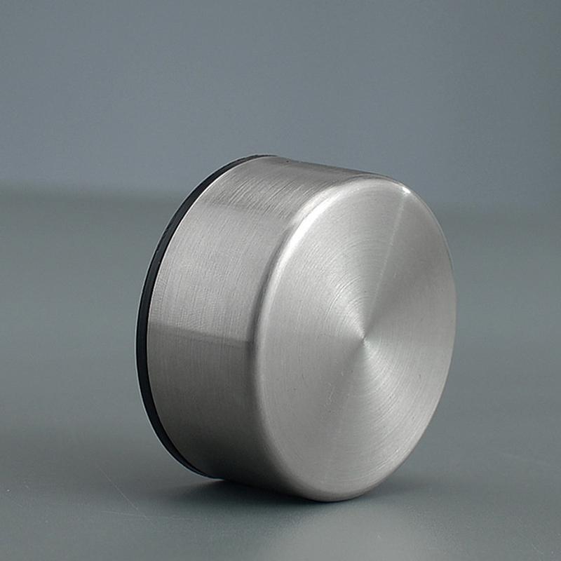 Botella de Agua Deportiva Portátil 650Ml 1000Ml Acero Inoxidable Pared Sencilla Hervidor de Gran Capacidad para Deportes al Aire Libre Ciclismo Bebida