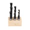 A34R 27Pcs Durable Hard Alloy Shank Boring Bar Set Carbide Tipped Bars 12Mm For 2 Inch 50Mm Boring Head For Lathe Milling