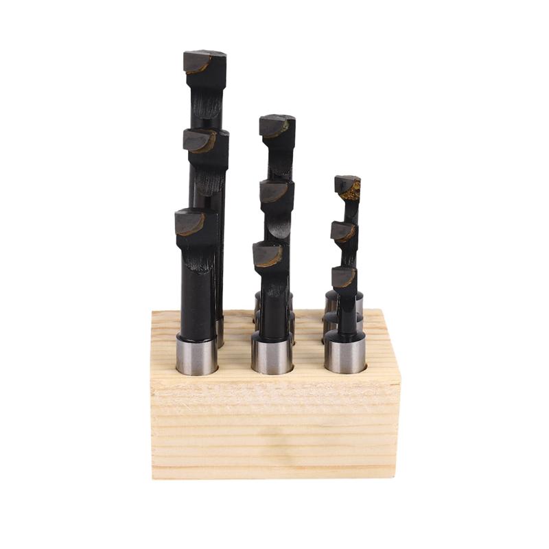 A34R 27Pcs Durable Hard Alloy Shank Boring Bar Set Carbide Tipped Bars 12Mm For 2 Inch 50Mm Boring Head For Lathe Milling
