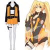 Ninja Cos Clothes, Gale Pass Whirlpool Naruto Women's Two-dimensional Cosplay Clothing Spot Wholesale