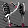 Air Cushion Comb Air Bag Comb Long Hair Massage Scalp Electroplated Styling Comb Fluffy Household Comb