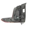 Great Wall Haval First Love 2021 Rear Left Taillight and Brake Light Assembly Cover