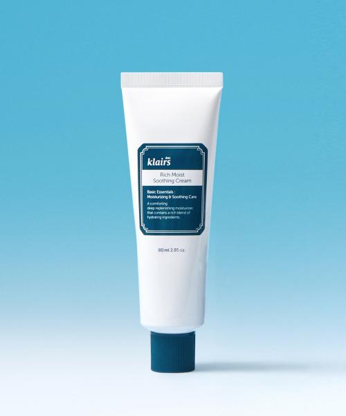 Klairs Rich Moist Soothing Cream 80g NONE