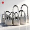 BLOSSOM Half-Steel Anti-Theft Padlock