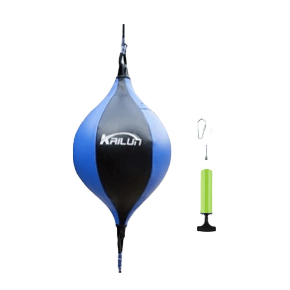 Pull Rope Hanging Type Boxing Speed Ball PU Outer Material Boxing Reaction Ball  Boxing Training