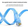 SAMZHE Cat6 Flat Ethernet Cable