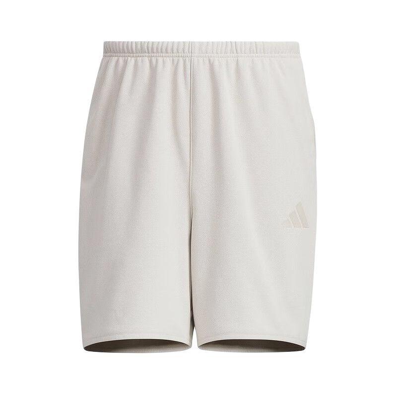 Adidas Lounge Sports Shorts Men's Light Gray JL6076